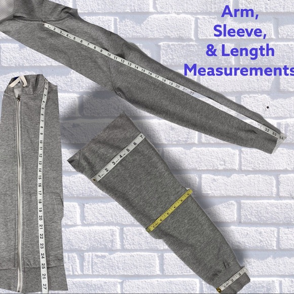 3/$10🙌 DIVIDED Gray Zip-Up Hoodie - Med - Picture 14 of 15